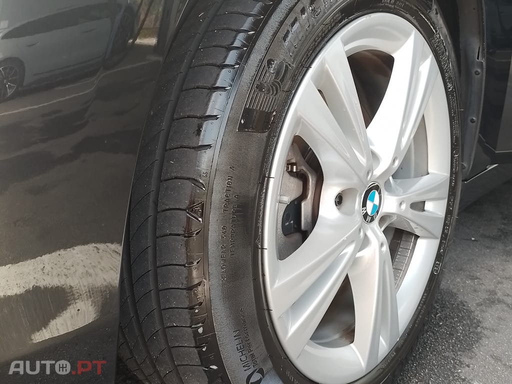 BMW 216 Gran Tourer Advantage