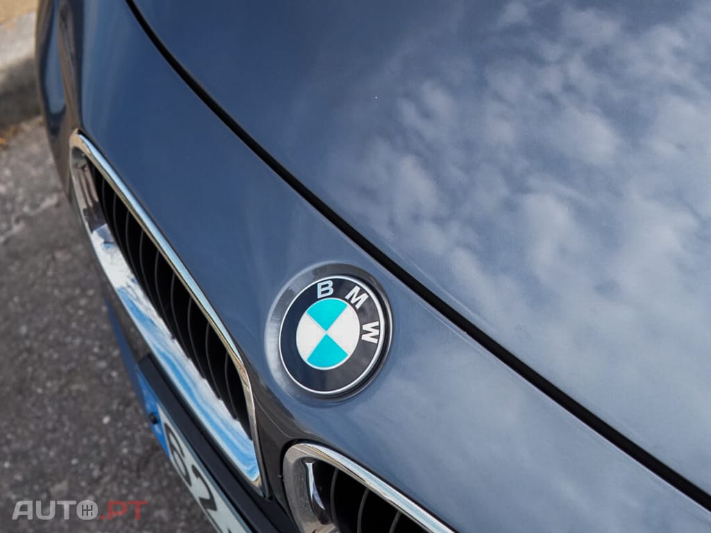 BMW 318 318