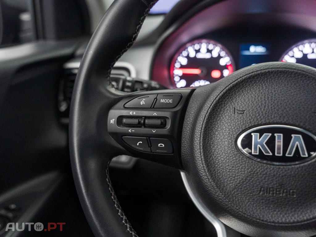 Kia Stonic 1.0 T-GDI Drive