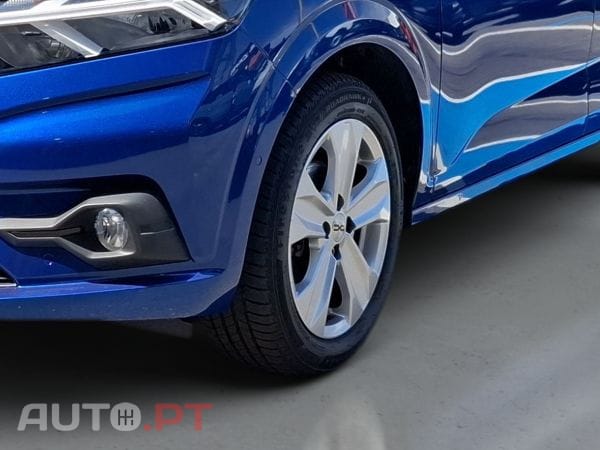 Dacia Sandero ECO-G 100 Bi-Fuel Expression — fotografia 4