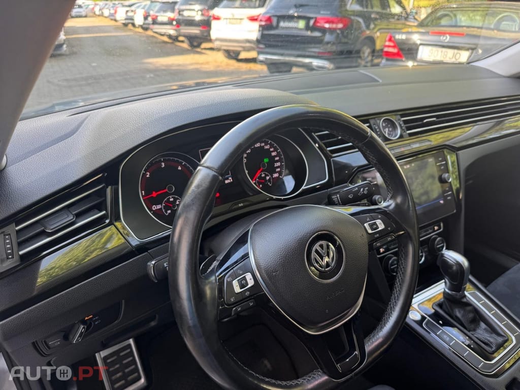 Volkswagen Arteon 2.0 TDI Elegance DSG