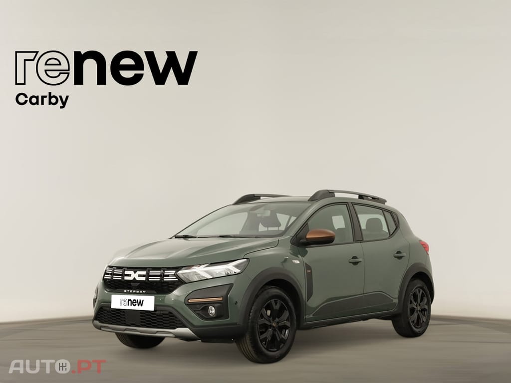 Dacia Sandero Sandero 1.0 ECO-G Stepway Extreme + Up&Go Bi-Fuel