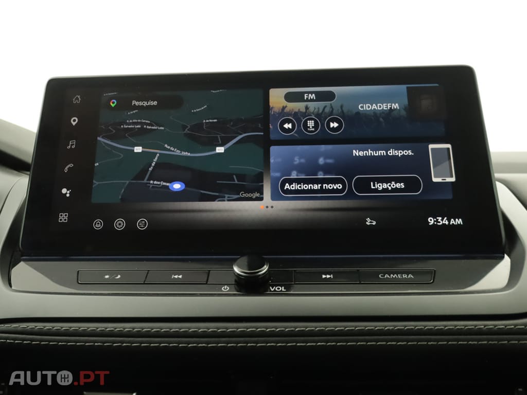 Nissan Qashqai Qashqai 1.3 DIG-T Advance