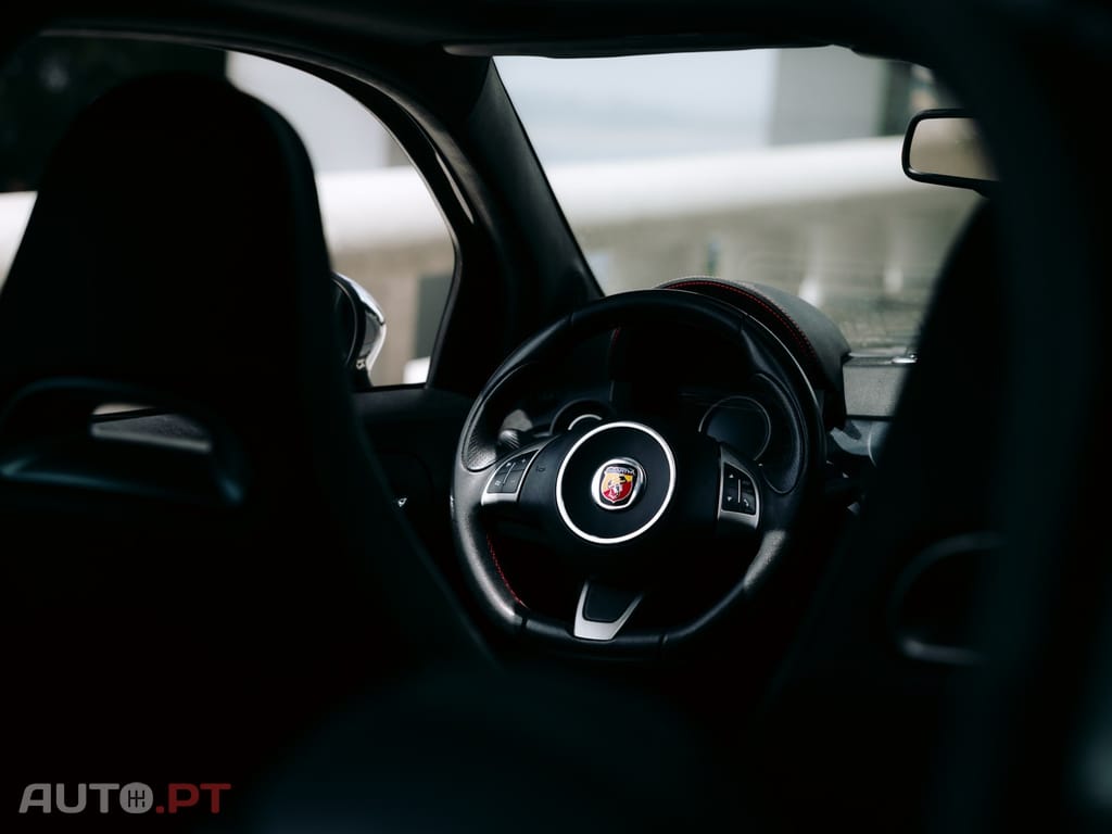 Abarth 500 1.4 T-Jet