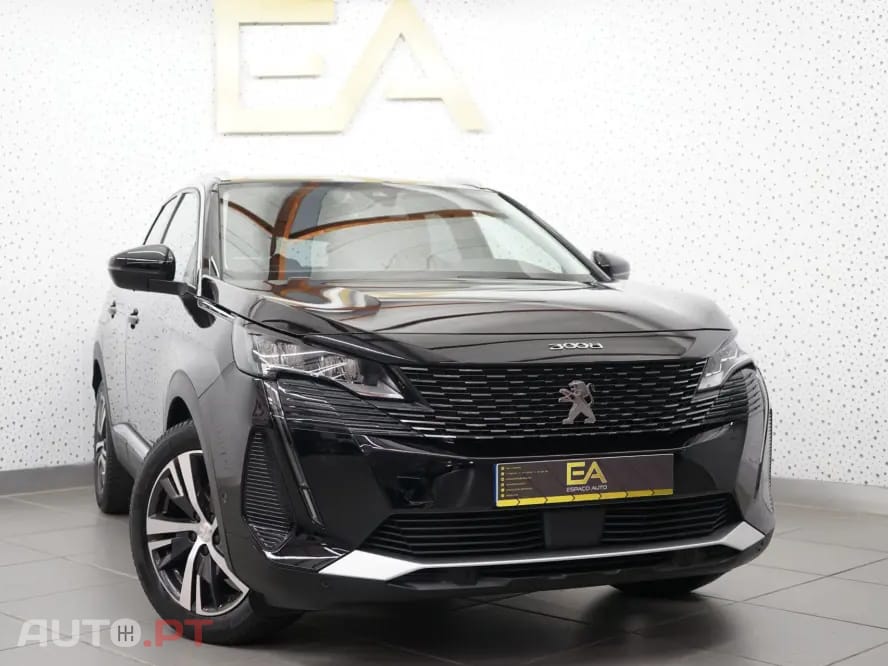 Peugeot 5008 1.2 PureTech Allure Pack