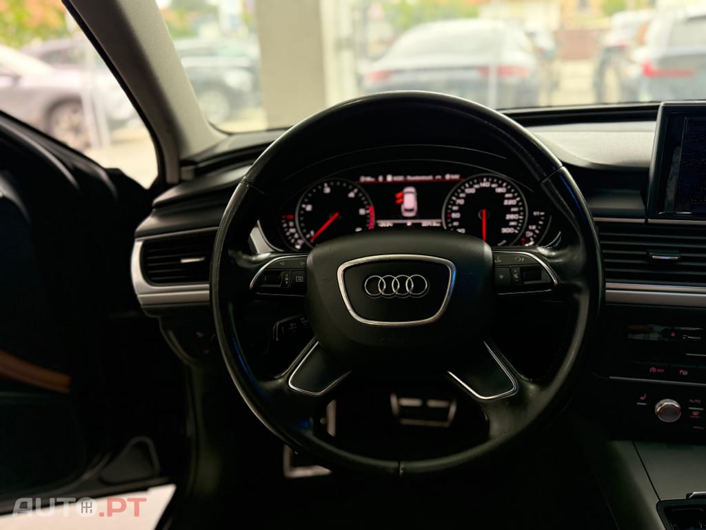 Audi A6 Avant 2.0 TDi Business Line S-line S tronic