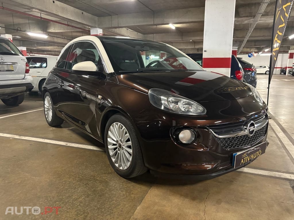Opel Adam 1.2 Glam