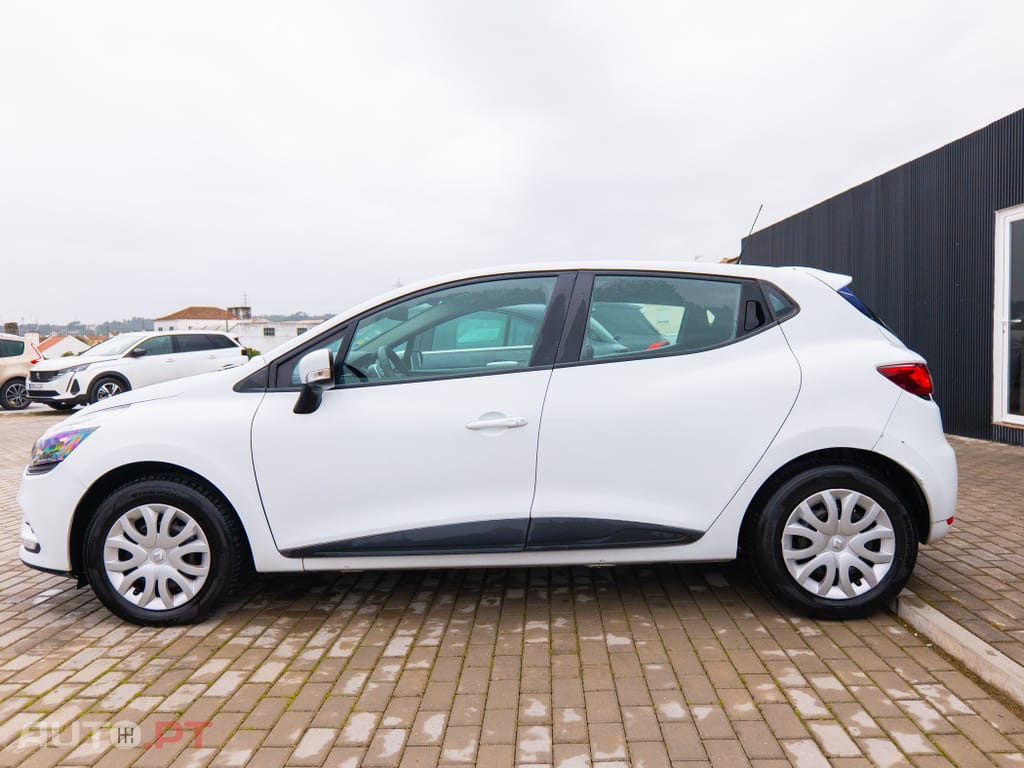 Renault Clio 1.5 dCi Zen
