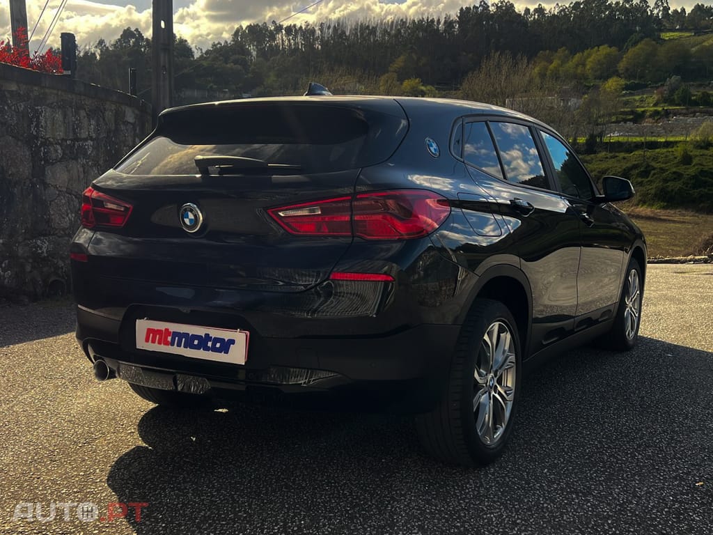 BMW X2 sDrive16d