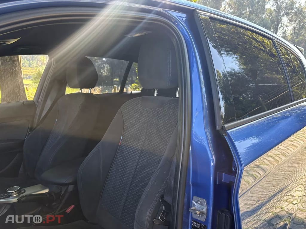 BMW 116 d Edition M Sport Shadow