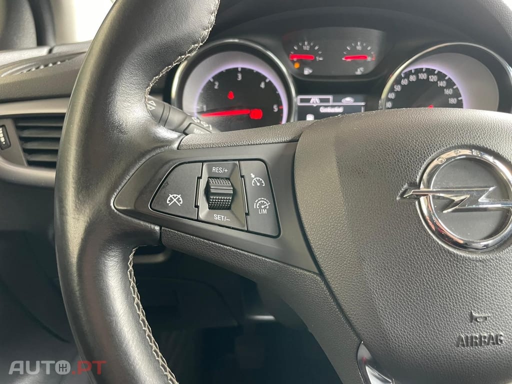 Opel Astra 1.6 CDTI Edition S/S