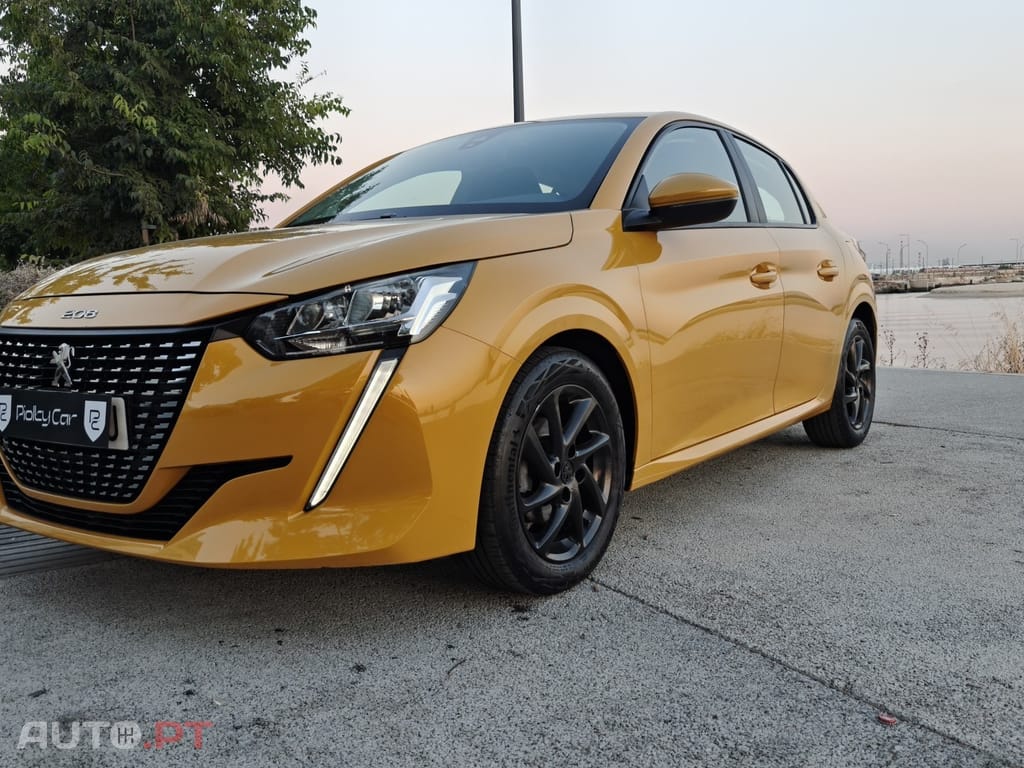 Peugeot 208 1.2 PureTech Active