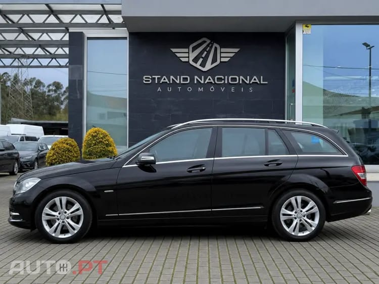 Mercedes-Benz C 220 CDi Avantgarde Aut.