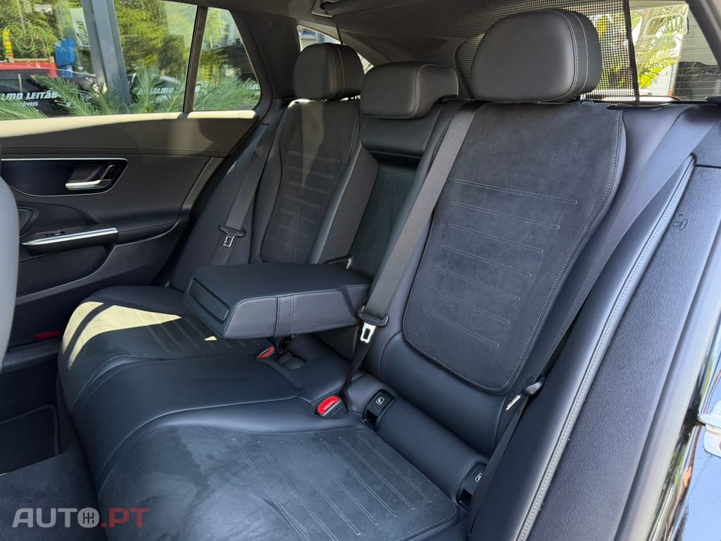 Mercedes-Benz C 220 d AMG Line