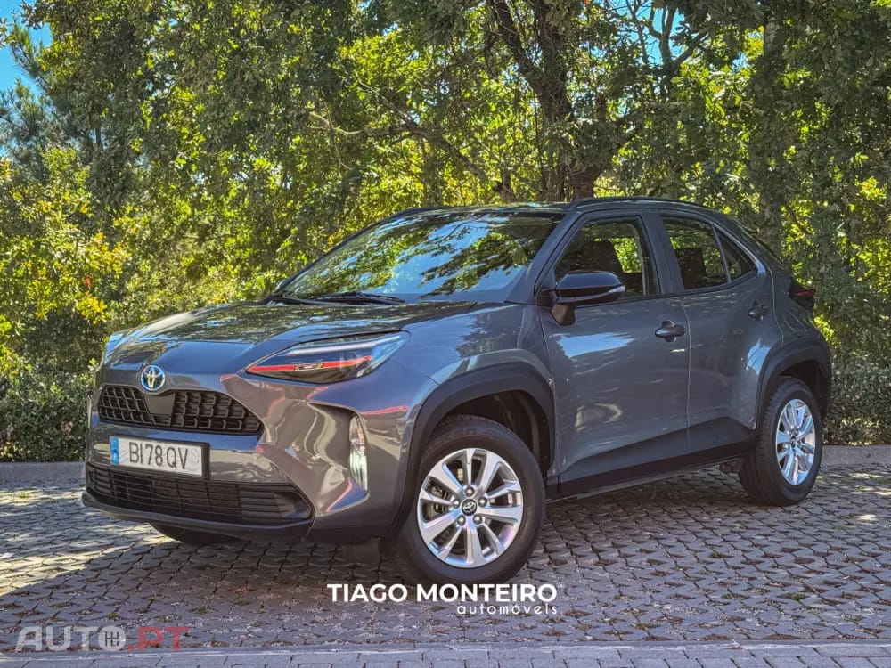 Toyota Yaris Cross 1.5 Hybrid Comfort Plus