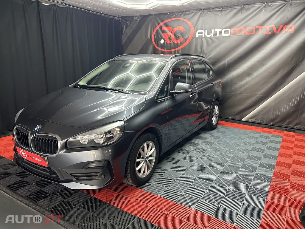 BMW 216 d Advantage
