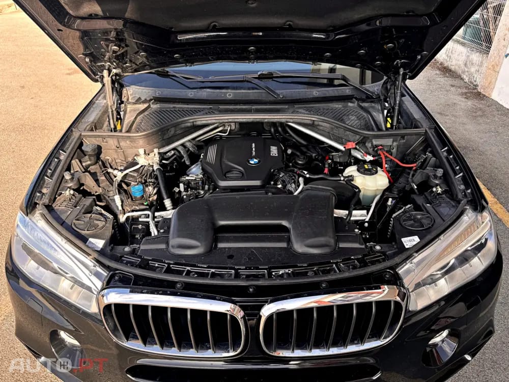 BMW X5 25 d sDrive Pack M