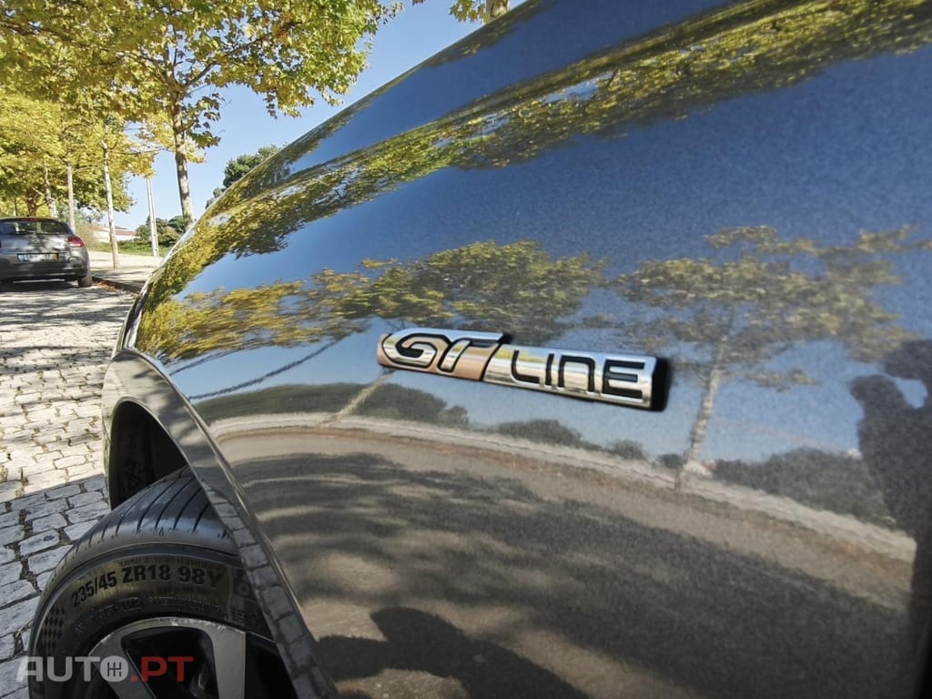 Peugeot 508 1.5 BlueHDi GT EAT8