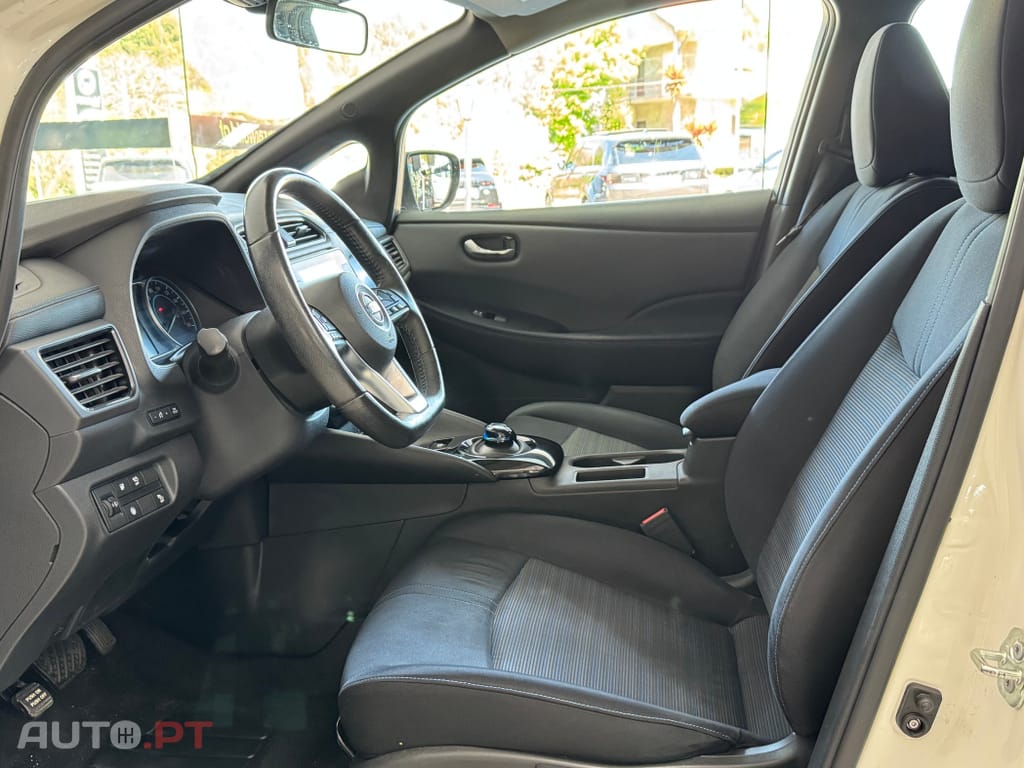 Nissan Leaf 3.Zero