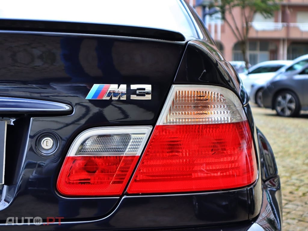 BMW M3 Standard
