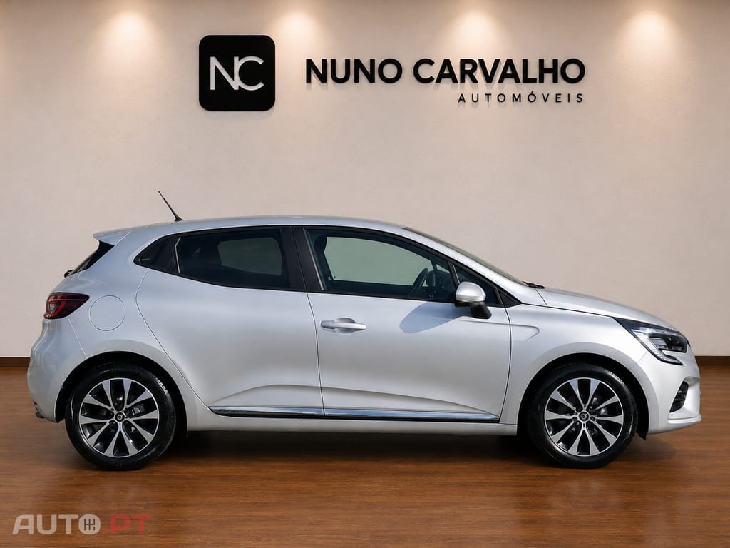 Renault Clio 1.0 TCe Intens