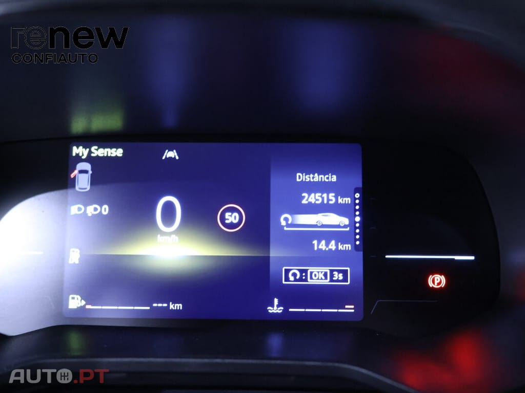 Renault Clio 1.0 TCe Techno Bi-Fuel