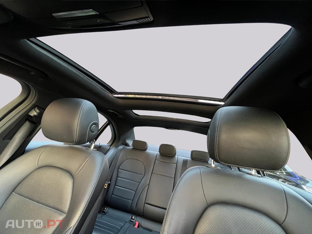 Mercedes-Benz C 200 D AMG LINE