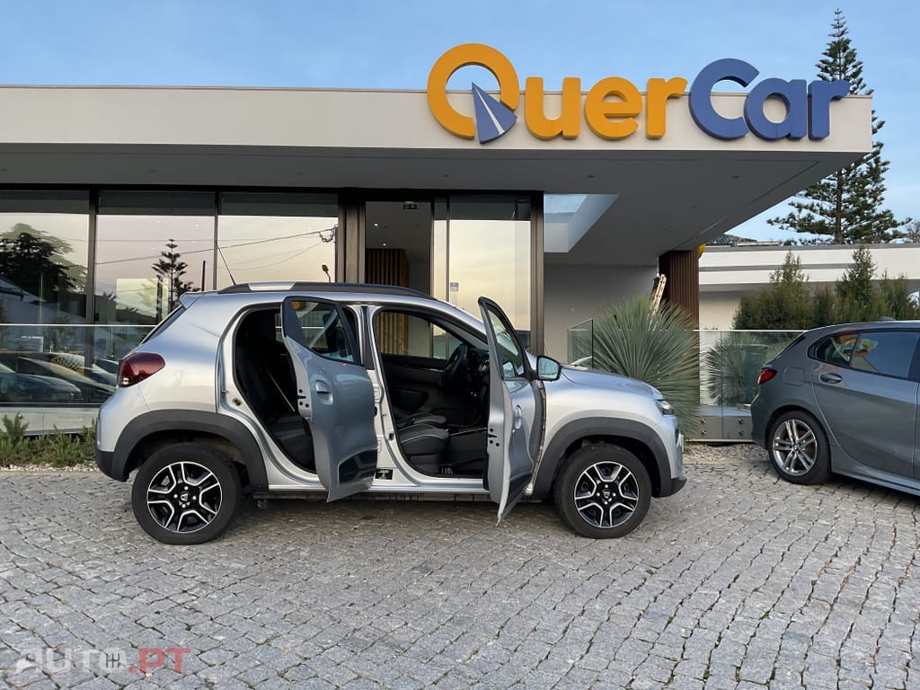 Dacia Spring Electric 45 Comfort Plus