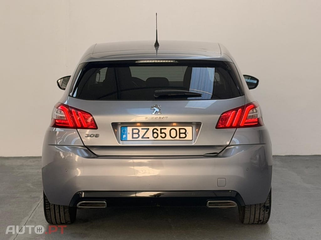 Peugeot 308 1.2 PureTech Style