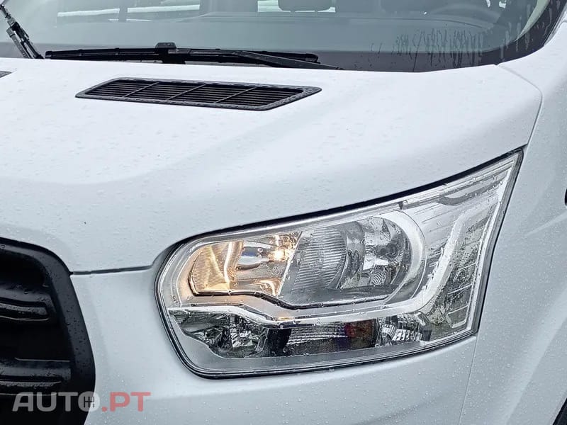 Ford Transit 330 L2 2.0 TDCi H2 Trend Antepara