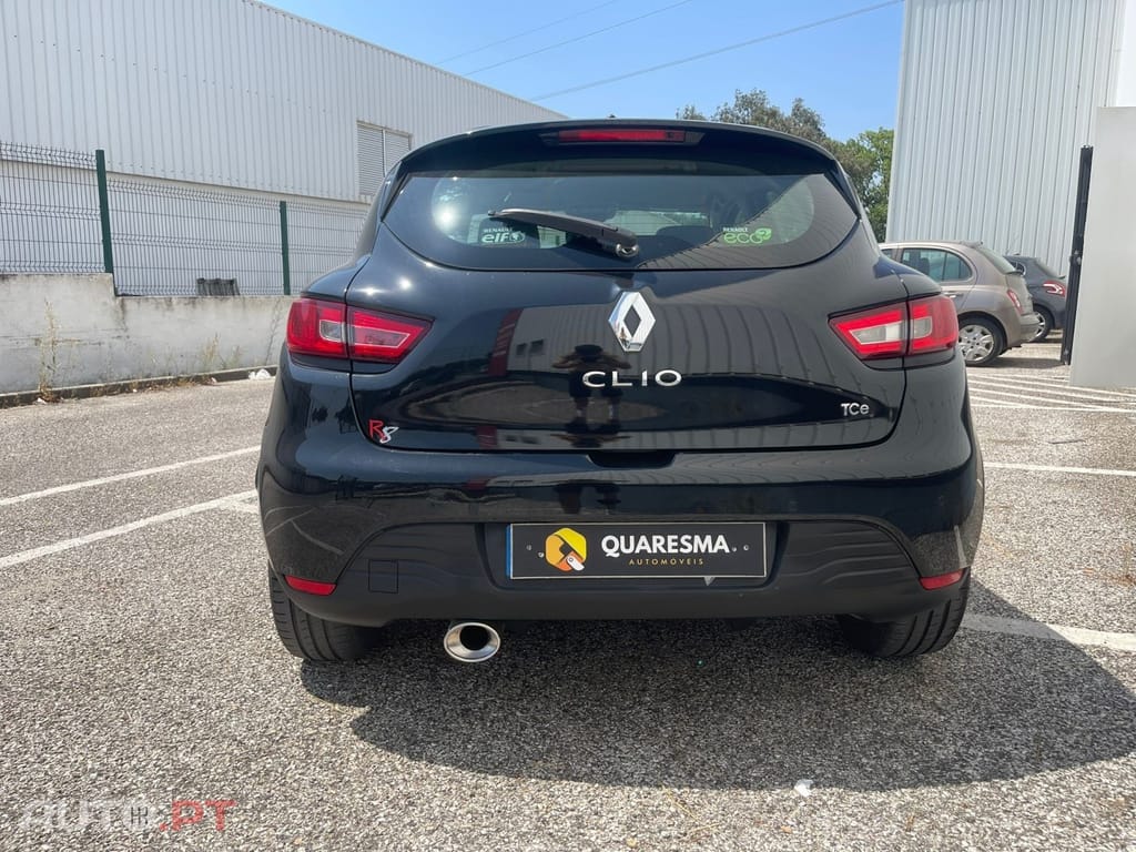 Renault Clio 0.9 Energy Expression