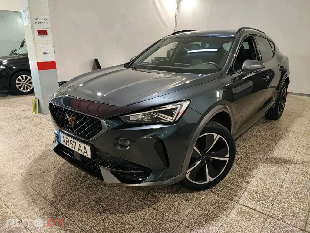 Cupra Formentor 1.5 TSI Base