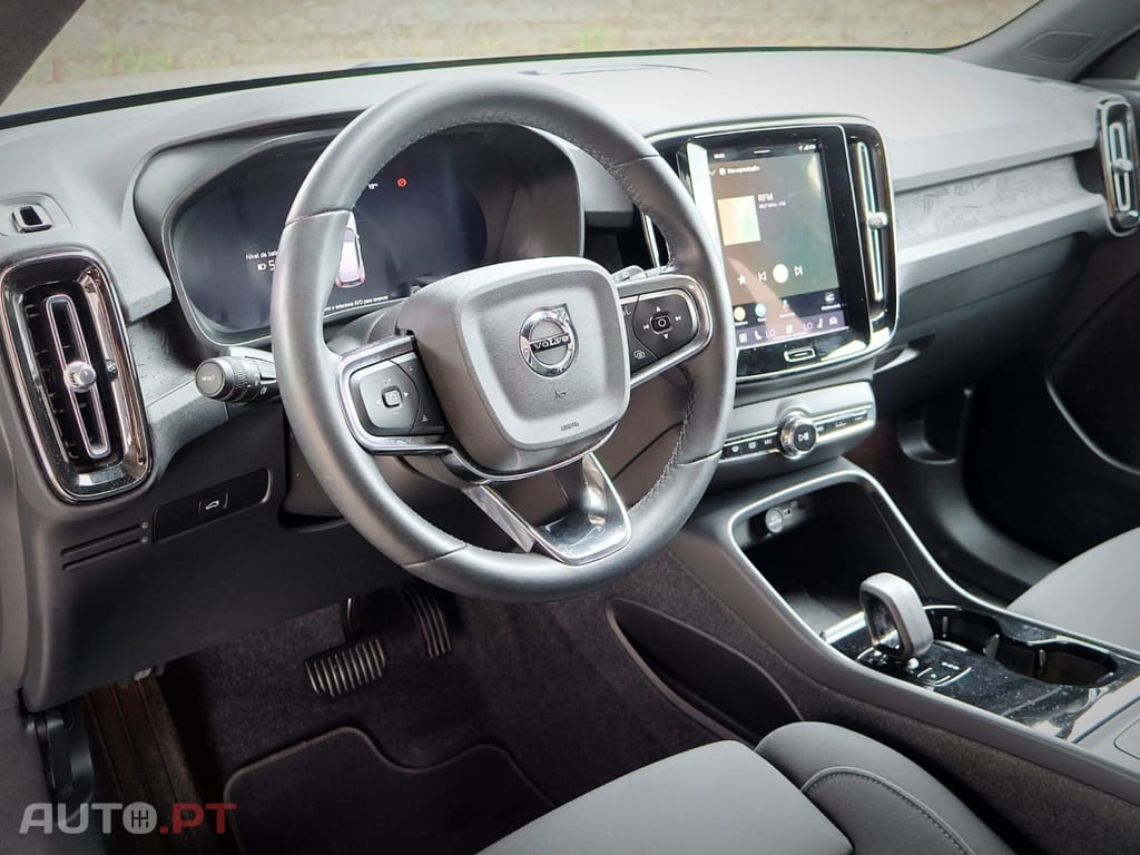Volvo XC40 Recharge Extended Range Plus