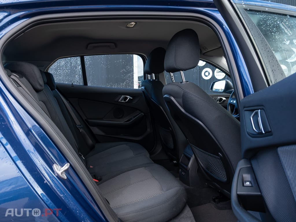 BMW 116 d Corporate Edition Auto