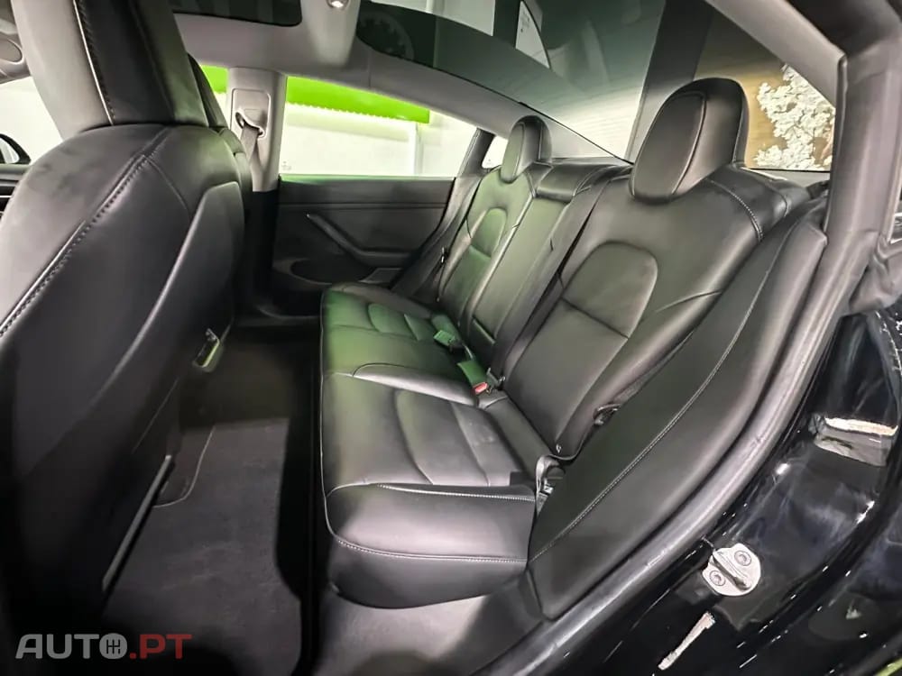 Tesla Model 3 Standard RWD Plus