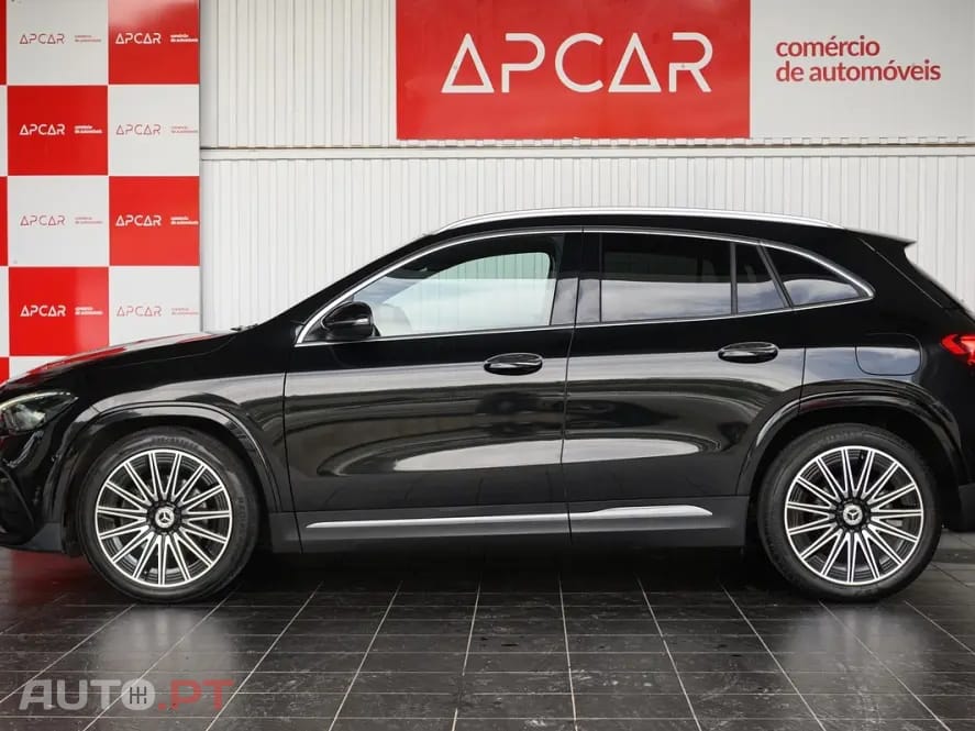 Mercedes-Benz GLA 200 MHEV Style