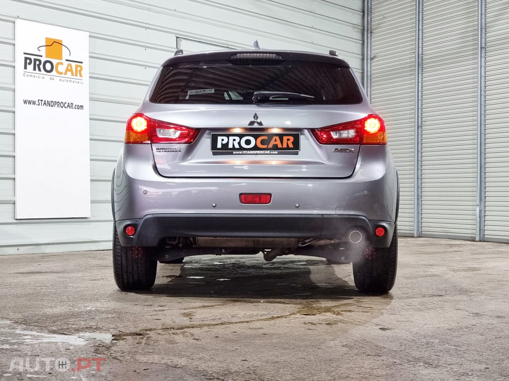 Mitsubishi ASX 1.6 MIVEC Intense