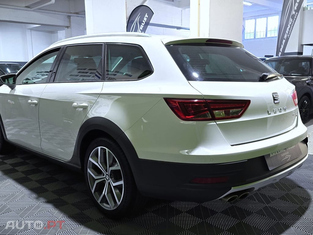 Seat Leon X-Perience 1.6 TDi 4 Drive