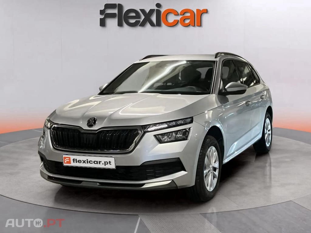 Skoda Kamiq 1.0 TSI DSG