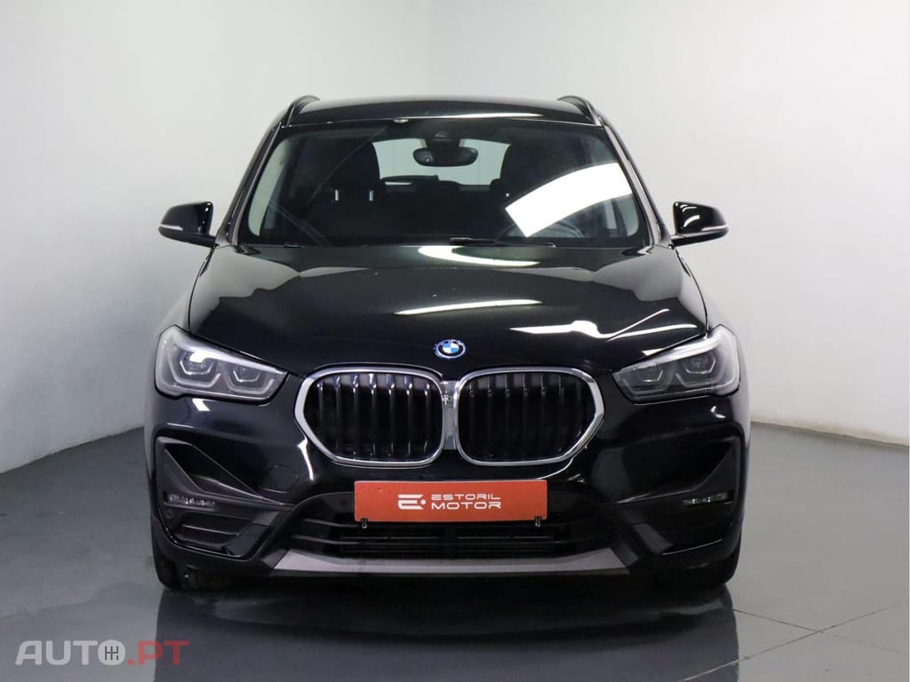 BMW X1 xDrive25e