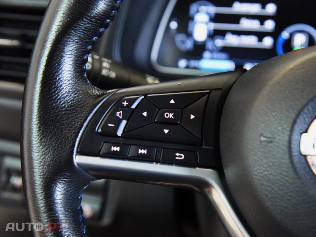 Nissan Leaf N-Connecta