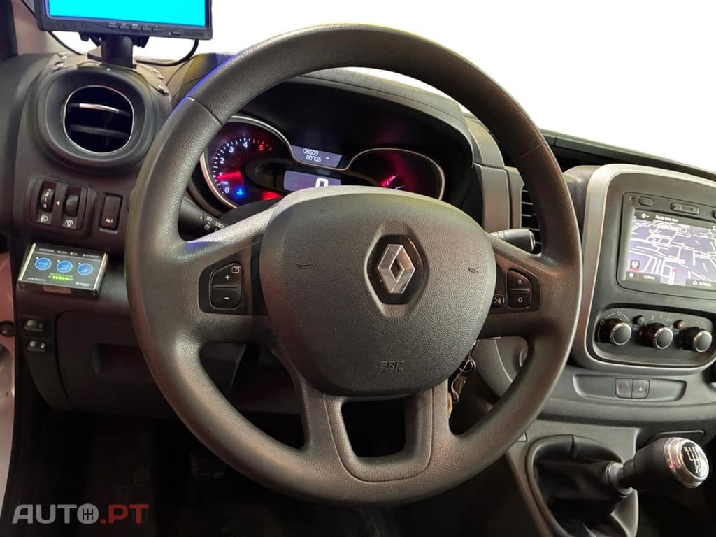 Renault Trafic 2.0 dCi L2H2 1.2T