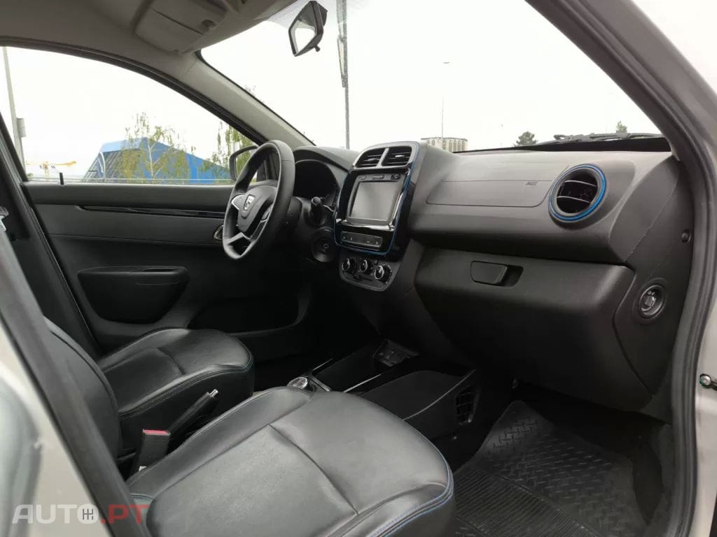 Dacia Spring Electric 45 Comfort Plus