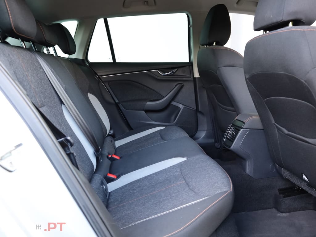 Skoda Kamiq 1.0 TSI Style