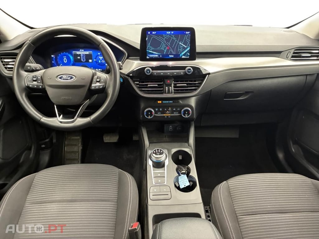 Ford Kuga 2.5 FHEV Powershift Titanium