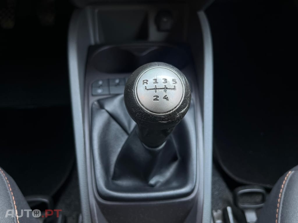 Seat Ibiza 1.2 TDI 