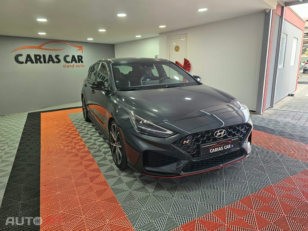 Hyundai i30 2.0 T-GDi Pack Performance 8DCT