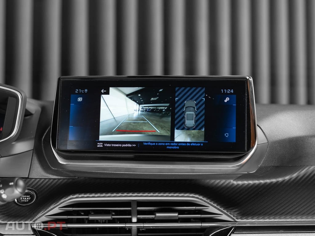 Peugeot 2008 1.5 BlueHDi Allure EAT8