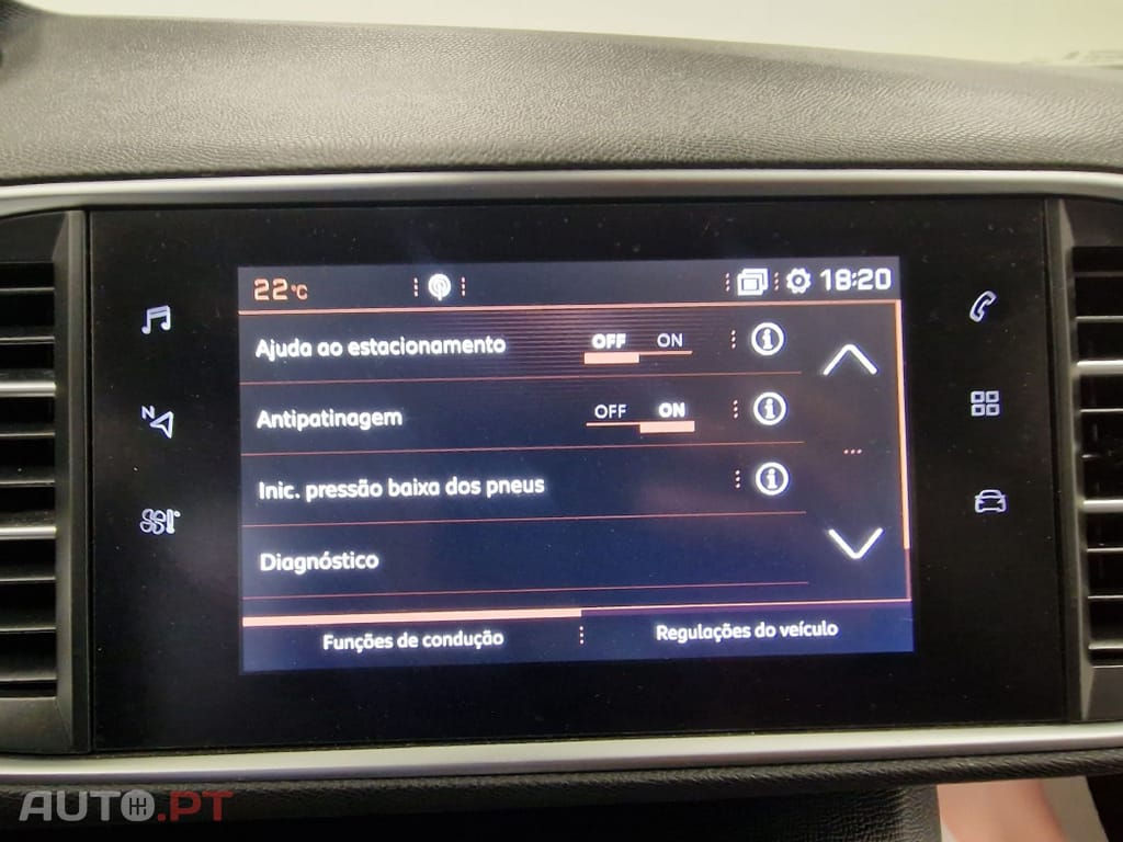 Peugeot 308 SW 1.5 BLUEHDI STYLE