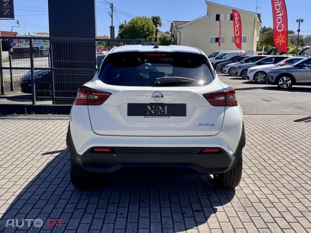 Nissan Juke 1.0 DIG-T Tekna